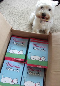 westie books