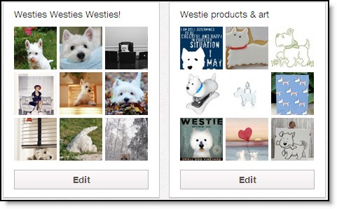 Minnie The Westie on Pinterest